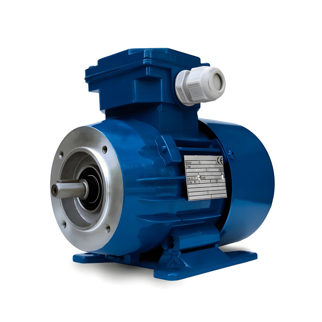 MOTOR 4KW 3000RPM B34 230/400 T112 IE3 BL ADPM - Imagen 2