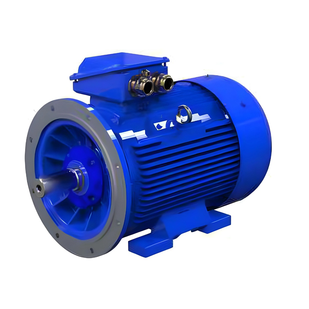 MOTOR 160KW 3000RPM B35 400/690 T315 IE3 BL ADPM - Imagen 2