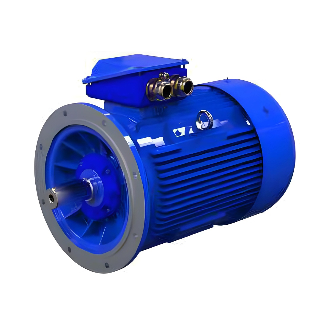 MOTOR 7,50KW 3000RPM B5 400/690 T132  BL ADPM - Imagen 2